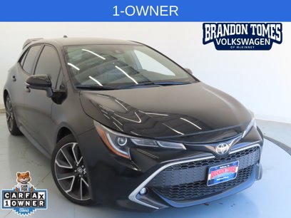 Used 2022 Toyota Corolla XSE