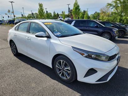 Used 2023 Kia Forte LXS w/ LXS Technology Package