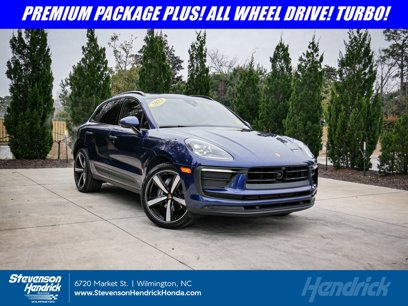 Used 2022 Porsche Macan