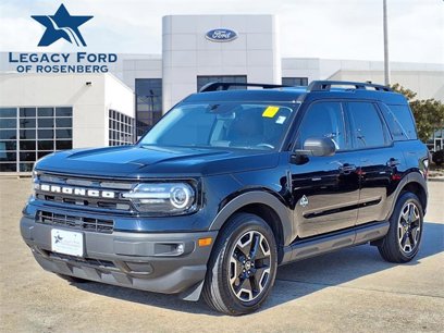 Used 2023 Ford Bronco Sport Outer Banks w/ Tech Package