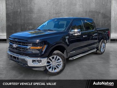 New 2024 Ford F150 XLT w/ Equipment Group 302A MID