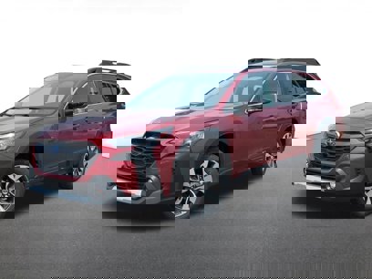 New 2025 Subaru Outback Limited XT