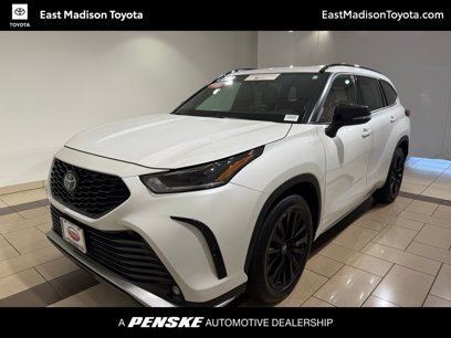 Certified 2023 Toyota Highlander XSE
