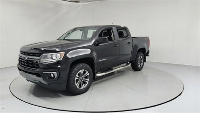 Used 2022 Chevrolet Colorado Z71
