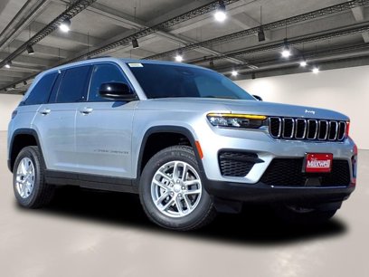 New 2025 Jeep Grand Cherokee Laredo