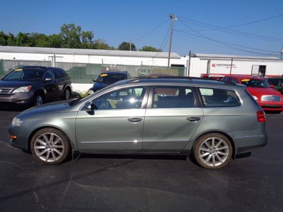 Used 2008 Volkswagen Passat VR6