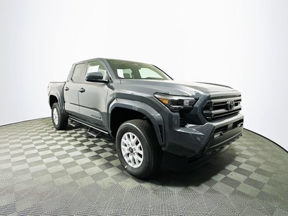 New 2025 Toyota Tacoma SR5