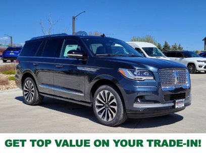 New 2024 Lincoln Navigator Reserve