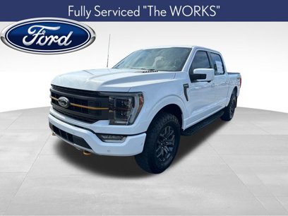 Certified 2022 Ford F150 Tremor w/ Equipment Group 402A High