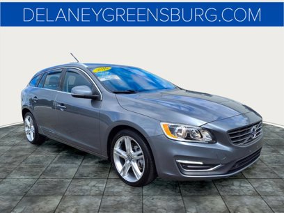 Used 2016 Volvo V60 T5 Premier