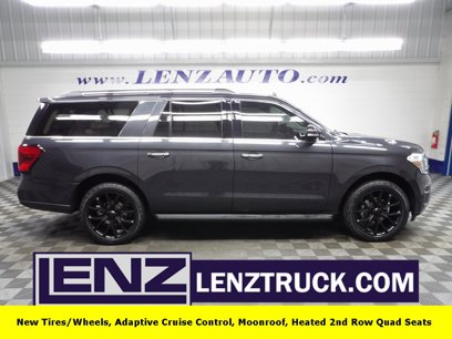 Used 2024 Ford Expedition Max Limited