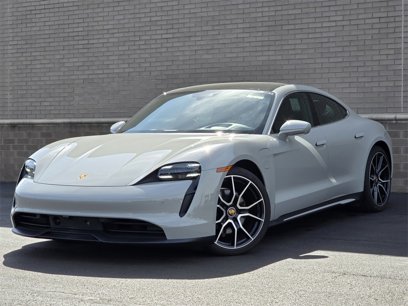 Used 2024 Porsche Taycan 4S