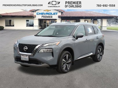 Used 2021 Nissan Rogue SL