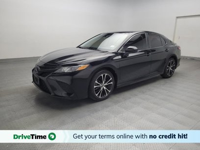 Used 2019 Toyota Camry SE