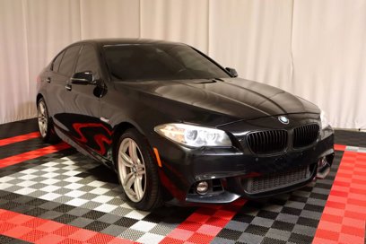 Used 2015 BMW 550i xDrive Sedan w/ Executive Package