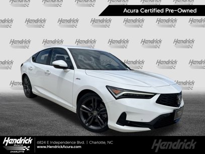 Certified 2023 Acura Integra A-Spec