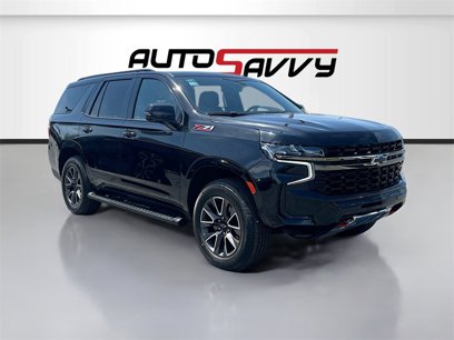Used 2022 Chevrolet Tahoe Z71 w/ Luxury Package