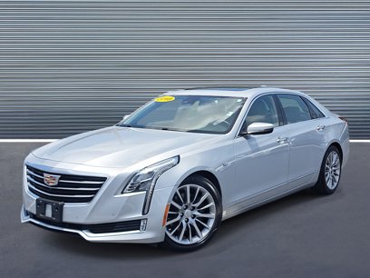 Used 2018 Cadillac CT6 Luxury