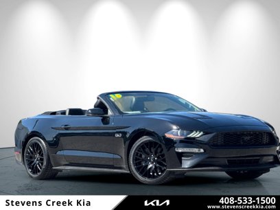 Used 2018 Ford Mustang GT Premium