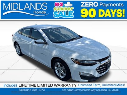 Used 2023 Chevrolet Malibu LT