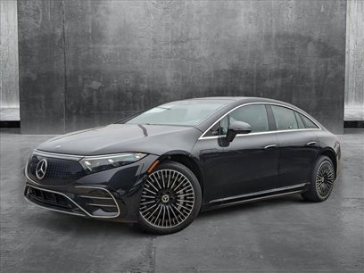New 2025 Mercedes-Benz EQS 450+ Sedan