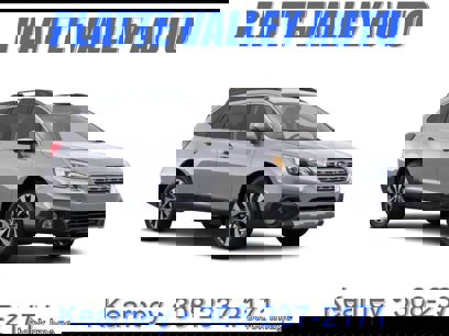 Used 2017 Subaru Outback 2.5i Limited