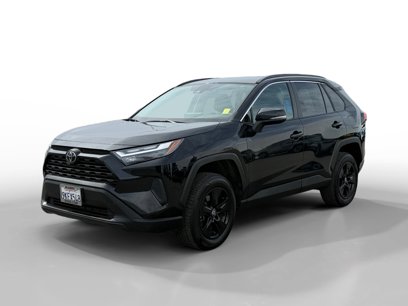 Used 2024 Toyota RAV4 XLE
