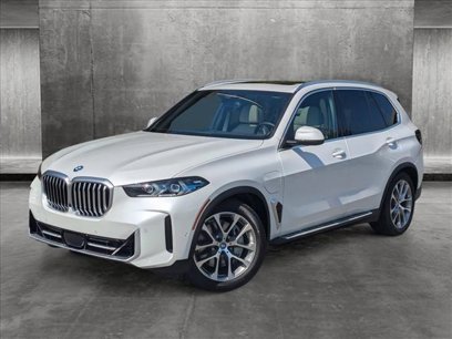 Used 2025 BMW X5 xDrive50e