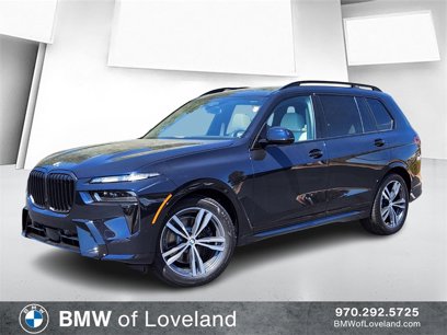Used 2025 BMW X7 xDrive40i w/ Executive Package