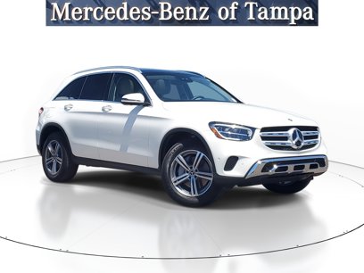 Certified 2022 Mercedes-Benz GLC 300