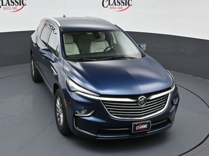 Used 2022 Buick Enclave Essence