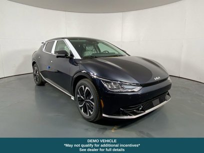 New 2024 Kia EV6 Wind w/ Wind Technology Package