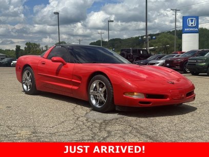 Used 1998 Chevrolet Corvette Coupe w/ Memory Pkg