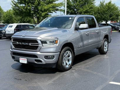 Used 2021 RAM 1500 Big Horn