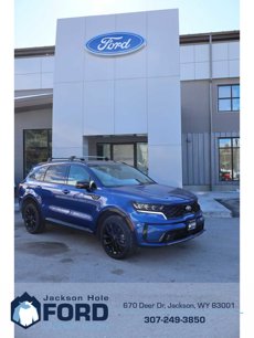 Used 2021 Kia Sorento SX