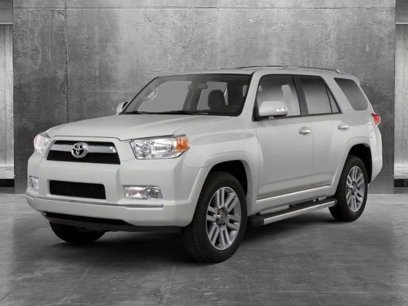Used 2011 Toyota 4Runner Trail