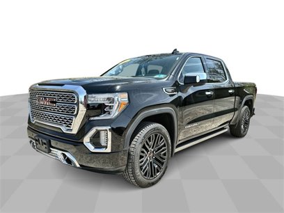 Certified 2019 GMC Sierra 1500 Denali w/ Denali Carbonpro Edition