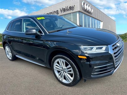 Used 2018 Audi Q5 2.0T Premium Plus w/ Premium Plus Package