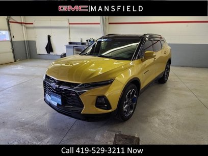 Certified 2022 Chevrolet Blazer RS w/ Enhanced Convenience Package