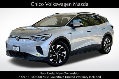 Used 2021 Volkswagen ID.4 Pro w/ ID.4 Protection Package (IPT)