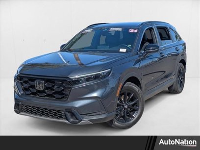 Used 2024 Honda CR-V Sport-L