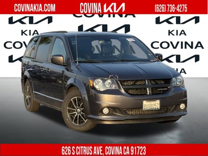 Used 2019 Dodge Grand Caravan GT