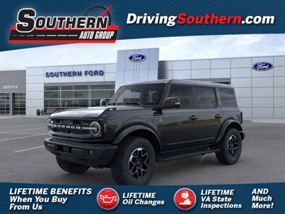 New 2024 Ford Bronco Outer Banks