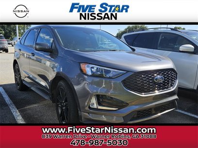 Used 2022 Ford Edge ST-Line