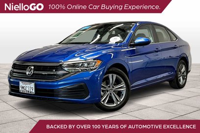 Used 2024 Volkswagen Jetta SE