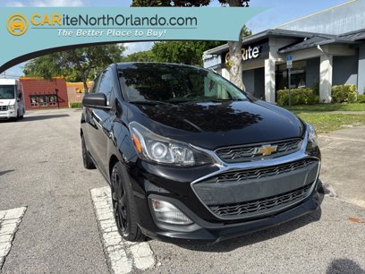 Used 2021 Chevrolet Spark LS