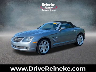 Used 2005 Chrysler Crossfire Limited