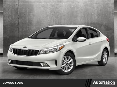 Used 2017 Kia Forte S w/ S Technology Package
