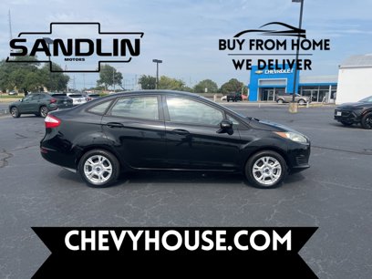 Used 2016 Ford Fiesta SE