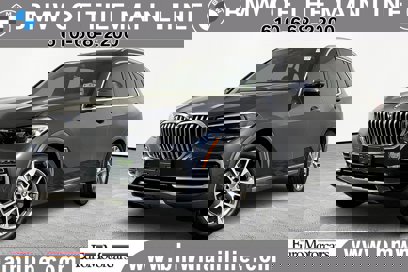 Used 2020 BMW X5 xDrive40i w/ Premium Package